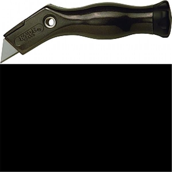Hyde Industrial Blade Solutions Hyde Mfg 42080 Angle Head Utility Knife